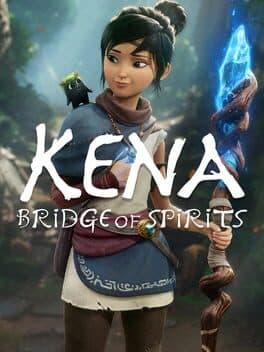 Cover art for Kena: Bridge of Spirits