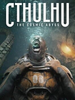 Cover art for Cthulhu: The Cosmic Abyss