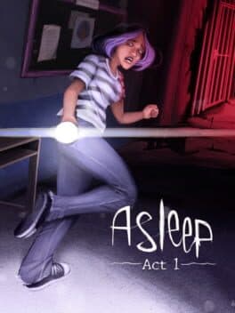 Cover art for Asleep: Act 1
