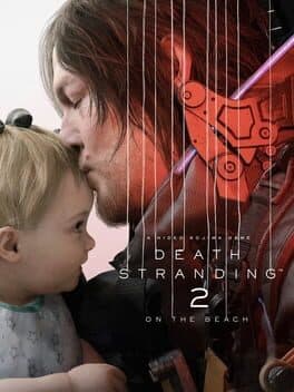 Cover art for Death Stranding 2: On the Beach