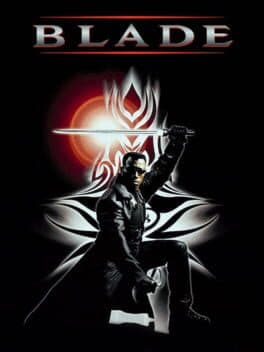 Cover art for Blade