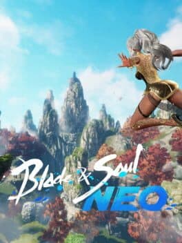 Cover art for Blade & Soul Neo