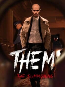 Cover art for Them: The Summoning