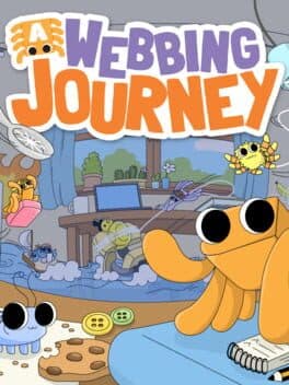 Cover art for A Webbing Journey