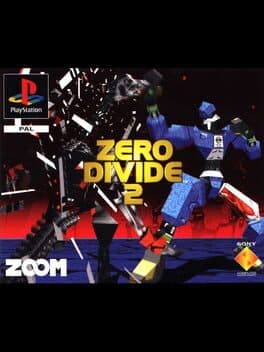 Cover art for Zero Divide 2