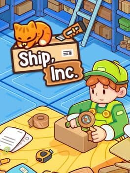 Cover art for Ship, Inc.