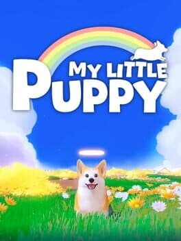 Cover art for My Little Puppy