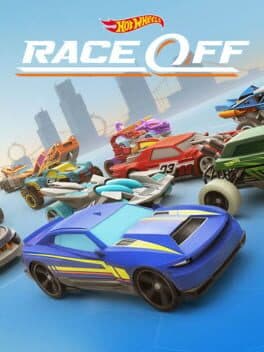 Cover art for Hot Wheels: Race Off