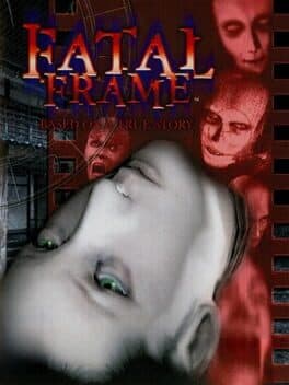 Cover art for Fatal Frame