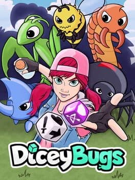 Cover art for Dicey Bugs