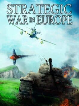Cover art for Strategic War in Europe