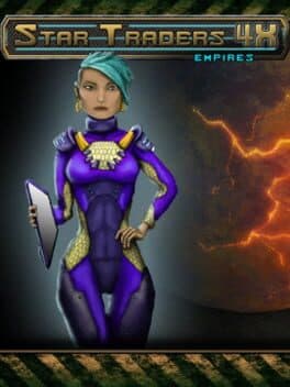 Cover art for Star Traders: 4X Empires
