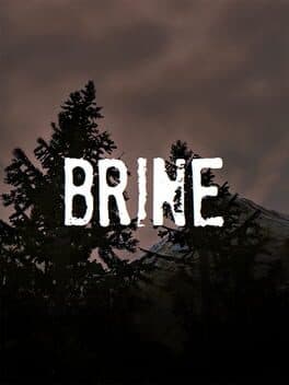 Cover art for Brine