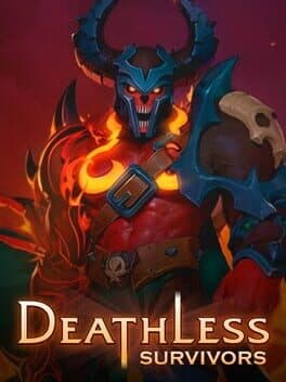 Cover art for Deathless Survivors