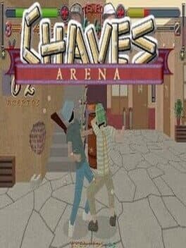 Cover art for Chaves Arena