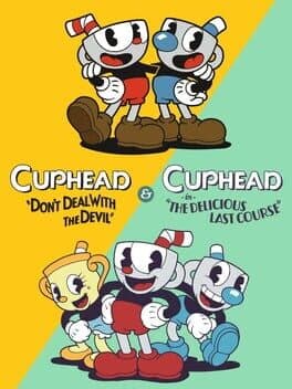 Cover art for Cuphead & The Delicious Last Course