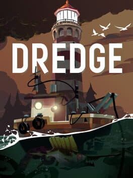 Cover art for Dredge