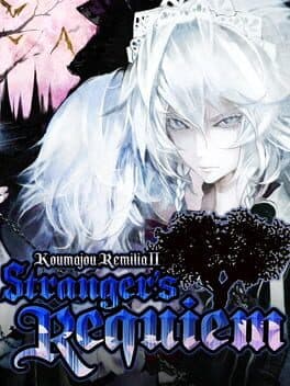 Cover art for Koumajou Remilia Ⅱ: Stranger's Requiem