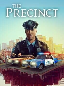 Cover art for The Precinct