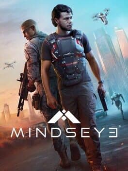 Cover art for MindsEye