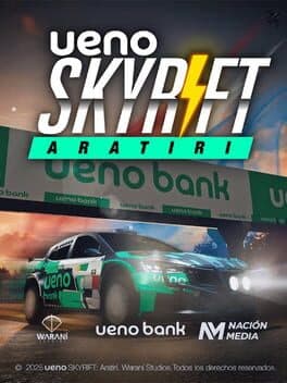 Cover art for Skyrift: Aratirí