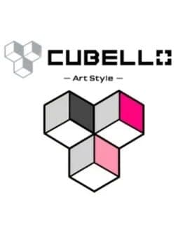 Cover art for Art Style: Cubello