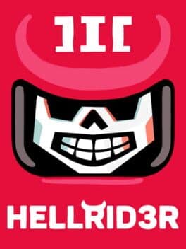 Cover art for Hellrider 3