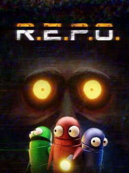 Cover art for R.E.P.O.
