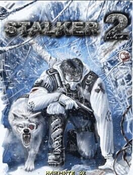 Cover art for Stalker 2