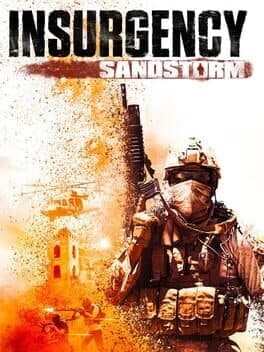 Cover art for Insurgency: Sandstorm