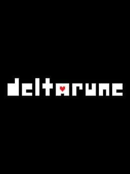 Cover art for Deltarune