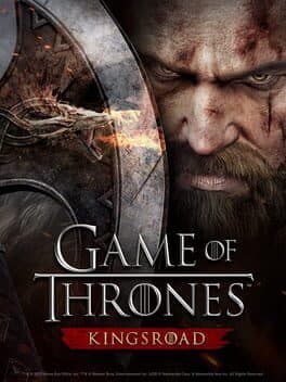 Cover art for Game of Thrones: Kingsroad