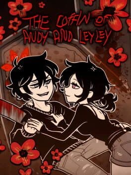 Cover art for The Coffin of Andy and Leyley
