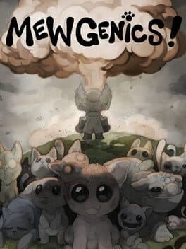 Cover art for Mewgenics