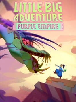 Cover art for Little Big Adventure: Purple Empire