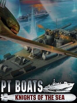 Cover art for PT Boats: Knights of the Sea