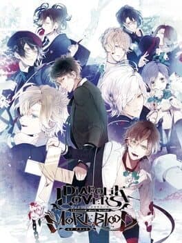 Cover art for Diabolik Lovers More, Blood