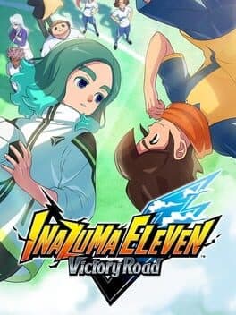 Cover art for Inazuma Eleven: Victory Road
