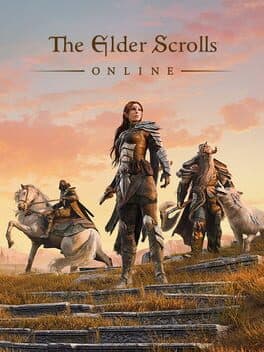 Cover art for The Elder Scrolls Online