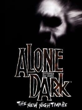 Cover art for Alone in the Dark: The New Nightmare