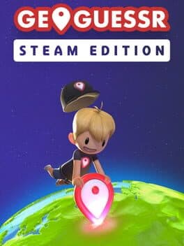 Cover art for GeoGuessr: Steam Edition