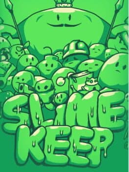 Cover art for Slimekeep