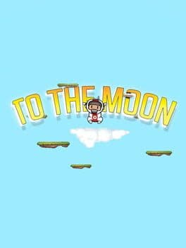Cover art for To the Moon