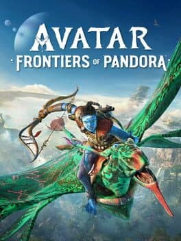 Cover art for Avatar: Frontiers of Pandora
