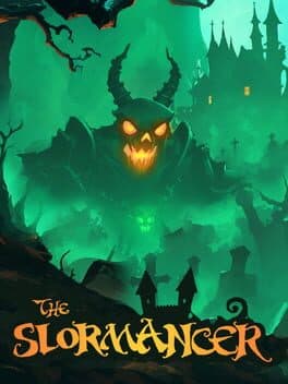 Cover art for The Slormancer
