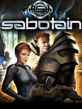 Cover art for Sabotain: Break the Rules