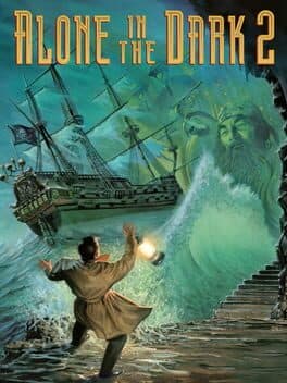 Cover art for Alone in the Dark 2