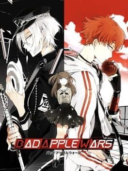 Cover art for Bad Apple Wars