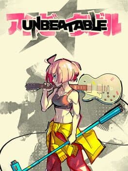 Cover art for Unbeatable