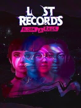 Cover art for Lost Records: Bloom & Rage